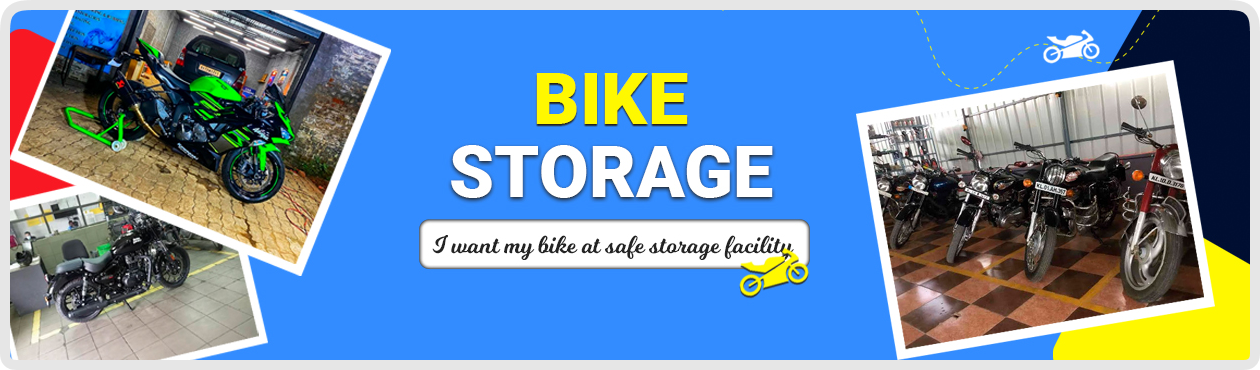 bike storage