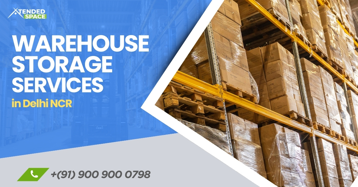 storage services in Delhi NCR